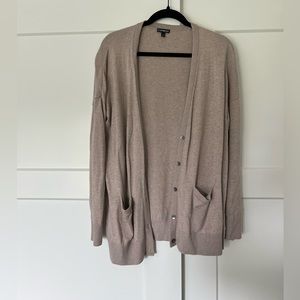 Express women’s cardigan